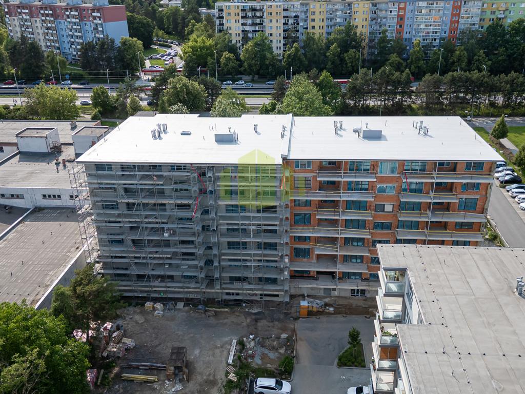 Pronájem bytu 1+kk 34 m2, Olomouc – náhled fotky 29