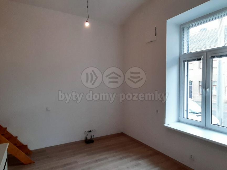 Pronajem bytu 1+kk 30 m2