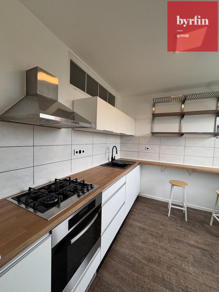 Pronájem bytu 3+1 67 m2