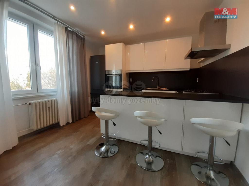Pronajem bytu 3+1 73 m2