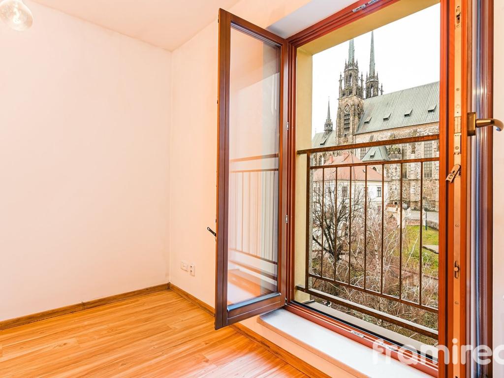 Pronájem bytu 2+kk 50 m2