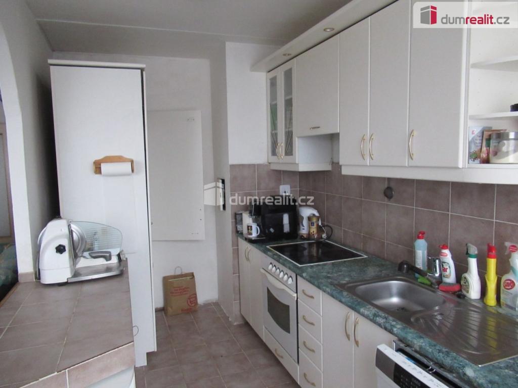 Pronájem bytu 3+1 69 m2