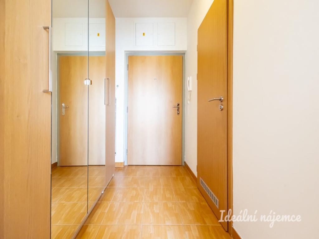 Pronájem bytu 1+kk 31 m2