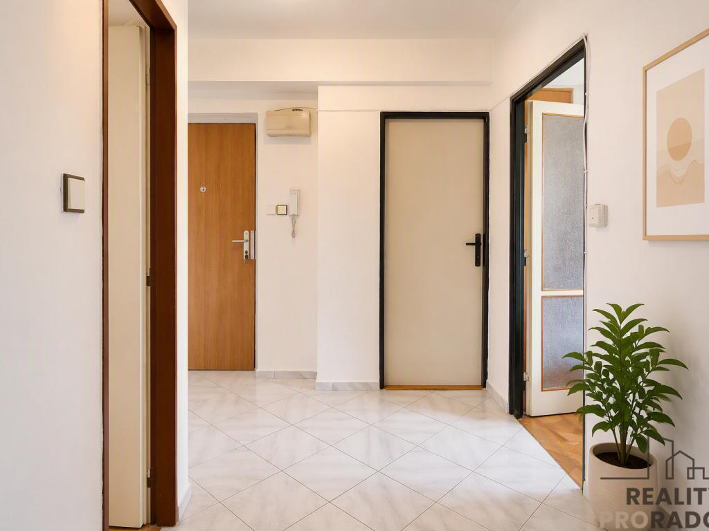 Prodej bytu 3+1 63 m2