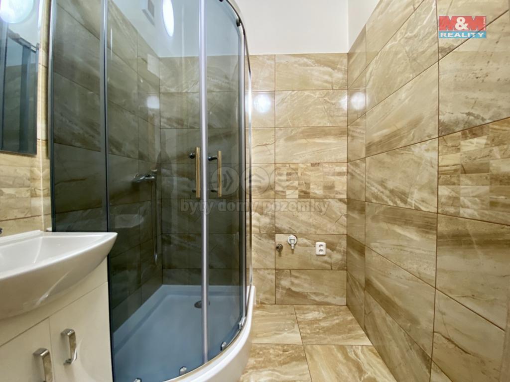 Pronajem bytu 2+1 50 m2