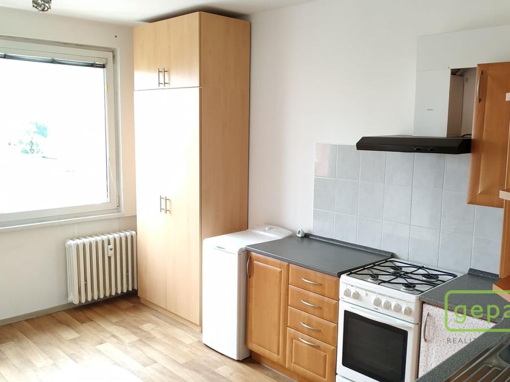 Pronájem bytu 1+1 37 m2