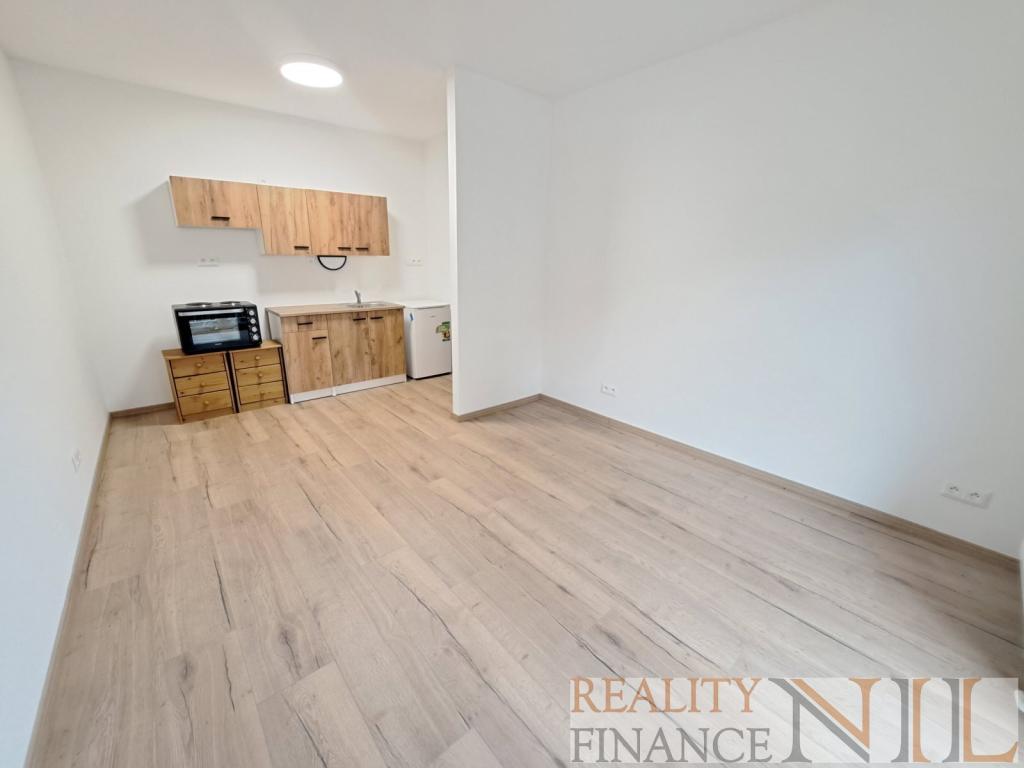 Pronájem bytu 1+kk 27 m2