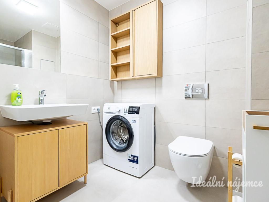 Pronájem bytu 1+kk 40 m2