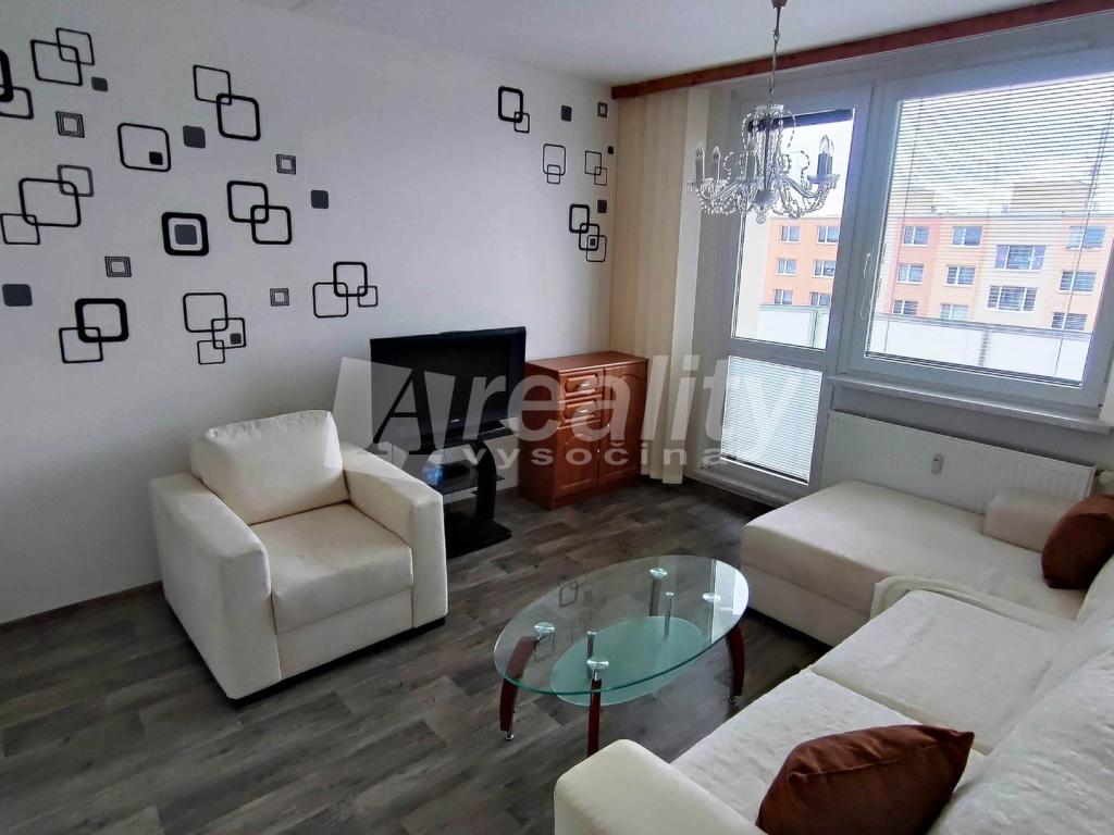 Pronájem bytu 1+1 33 m2