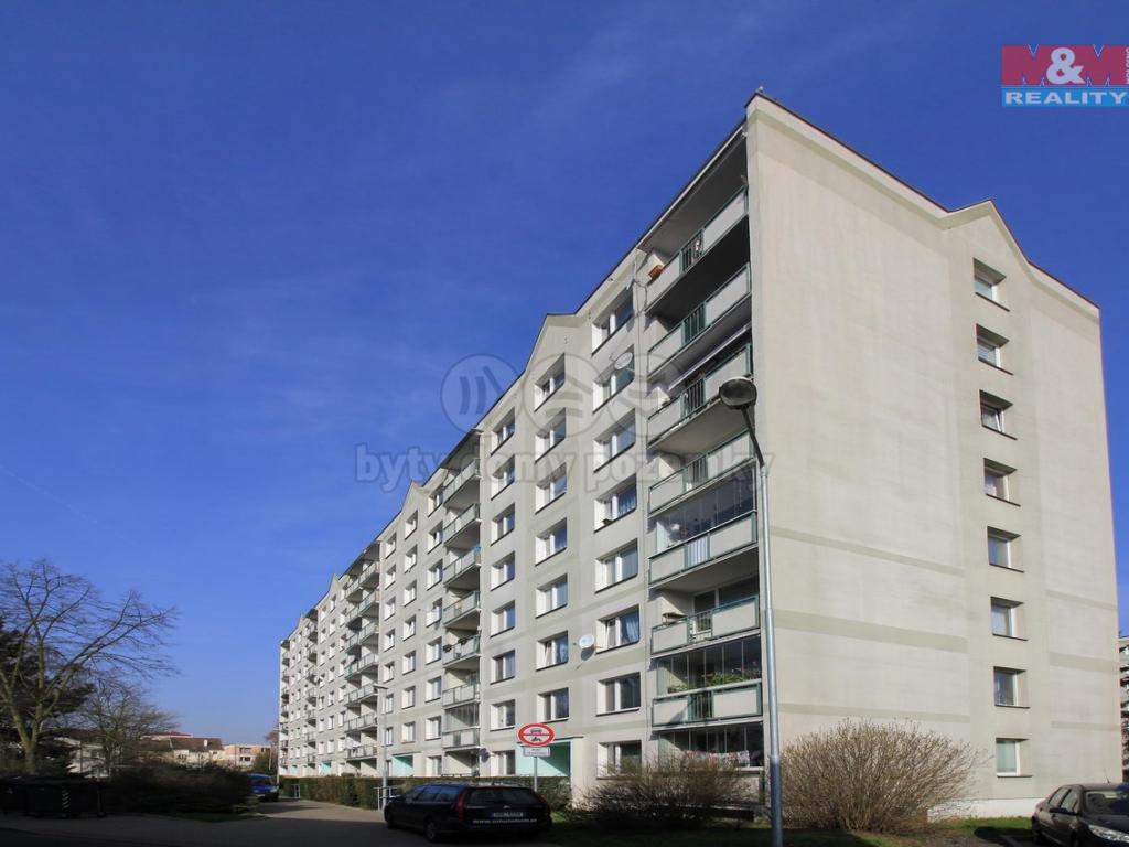 Pronajem bytu 2+1 60 m2
