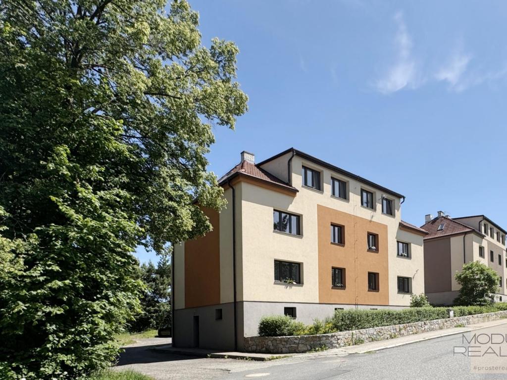 Pronájem bytu 2+1 56 m2