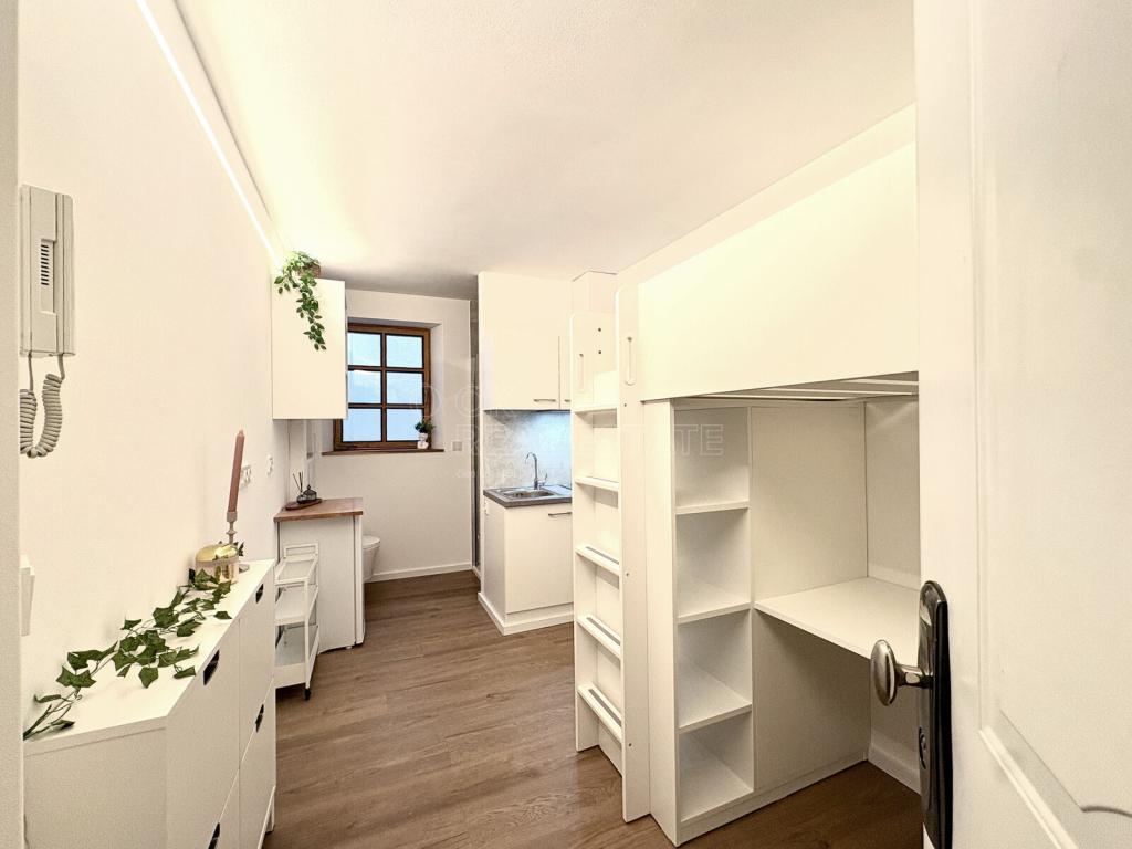 Pronájem bytu 1+kk 10 m2