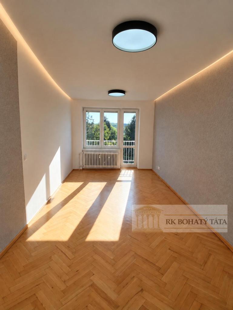 Pronájem bytu 2+1 50 m2