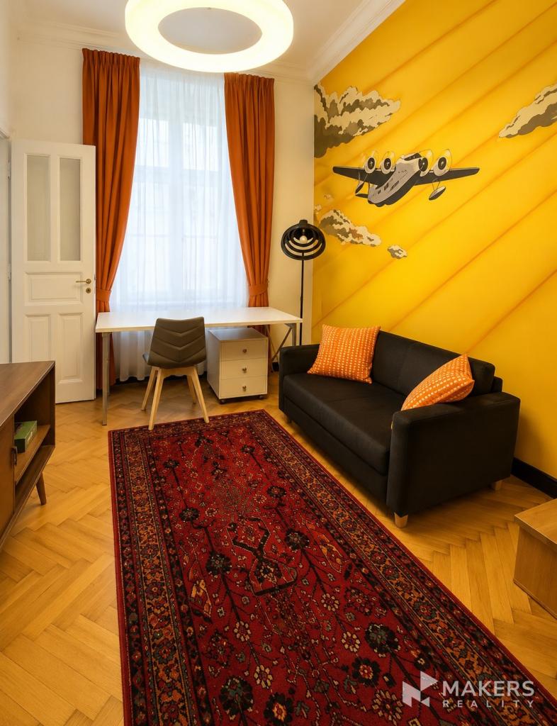 Pronájem bytu 1+1 32 m2, Praha – náhled fotky 9