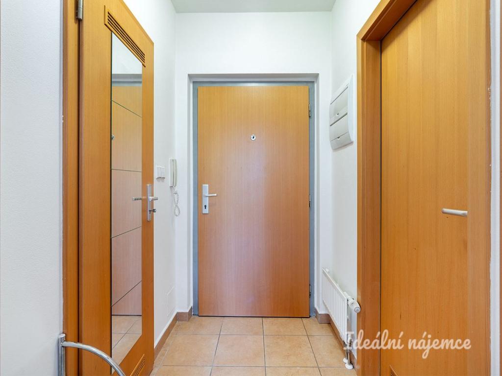 Pronájem bytu 1+kk 32 m2