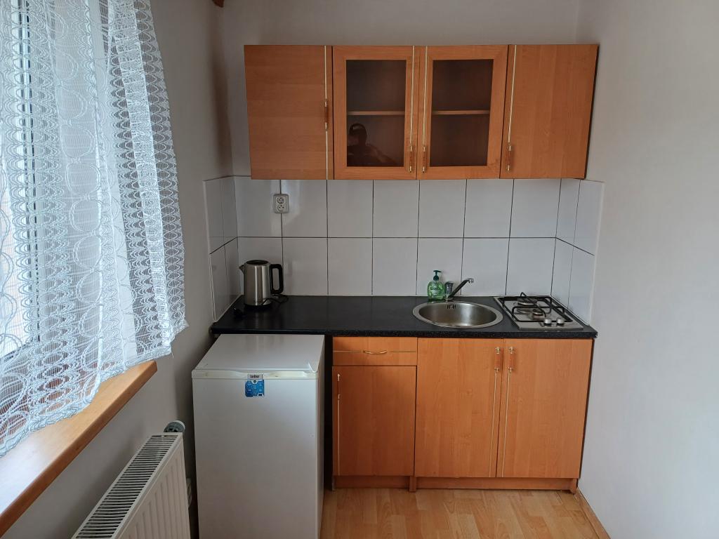 Pronájem bytu 1+kk 20 m2