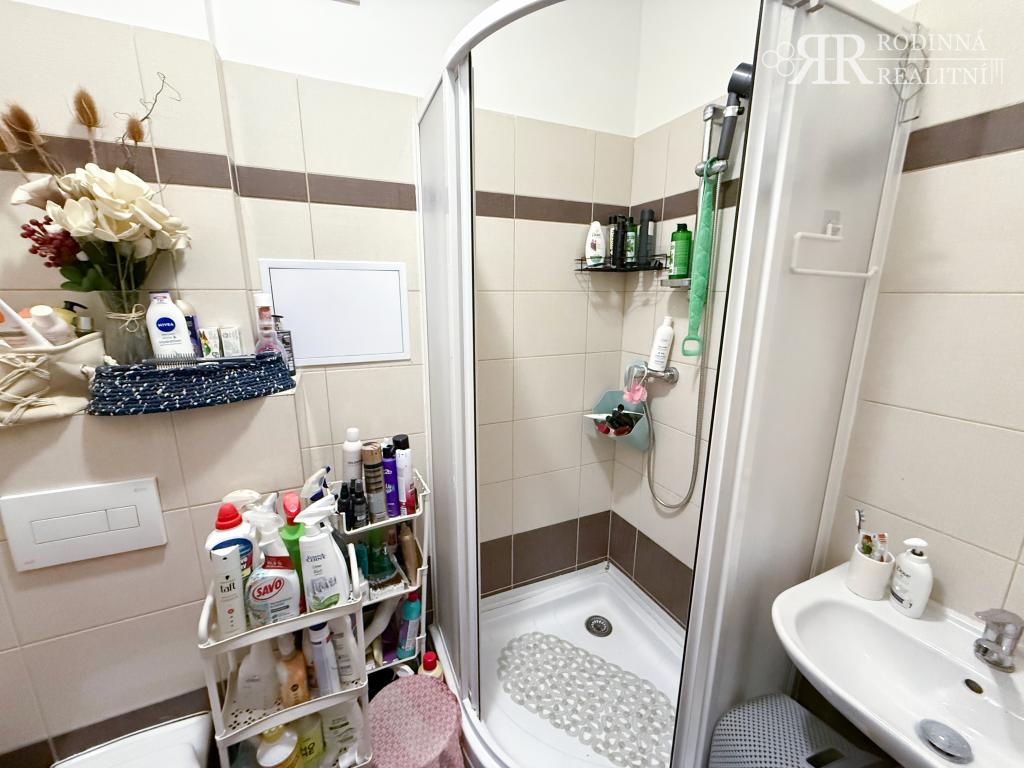 Pronájem bytu 1+kk 25 m2