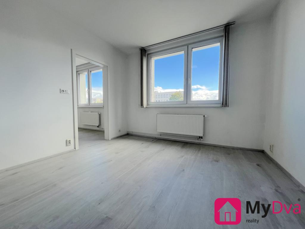 Pronájem bytu 1+1 40 m2