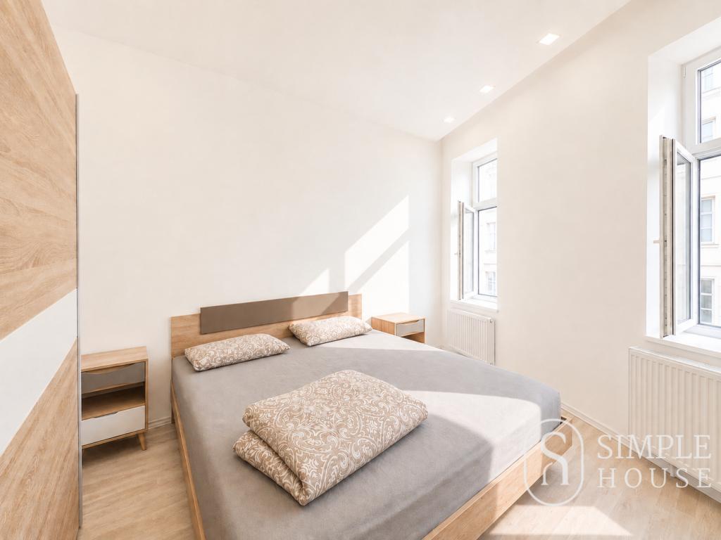 Pronájem bytu 3+kk 58 m2