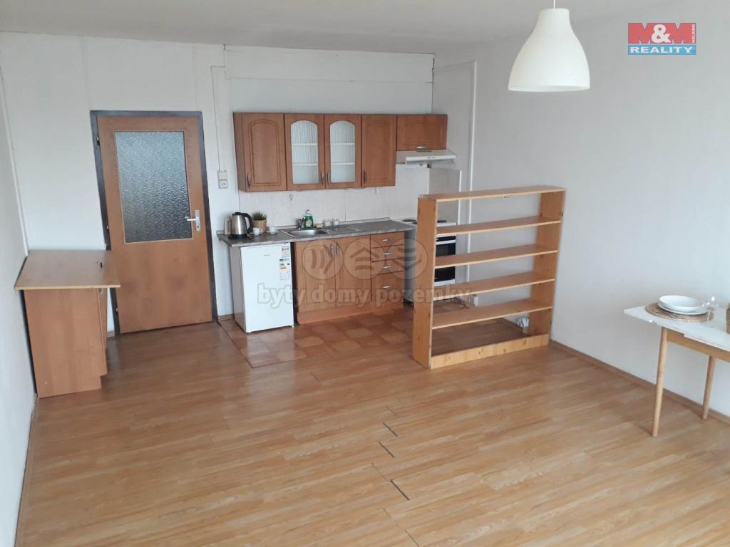 Pronajem bytu 1+kk 32 m2
