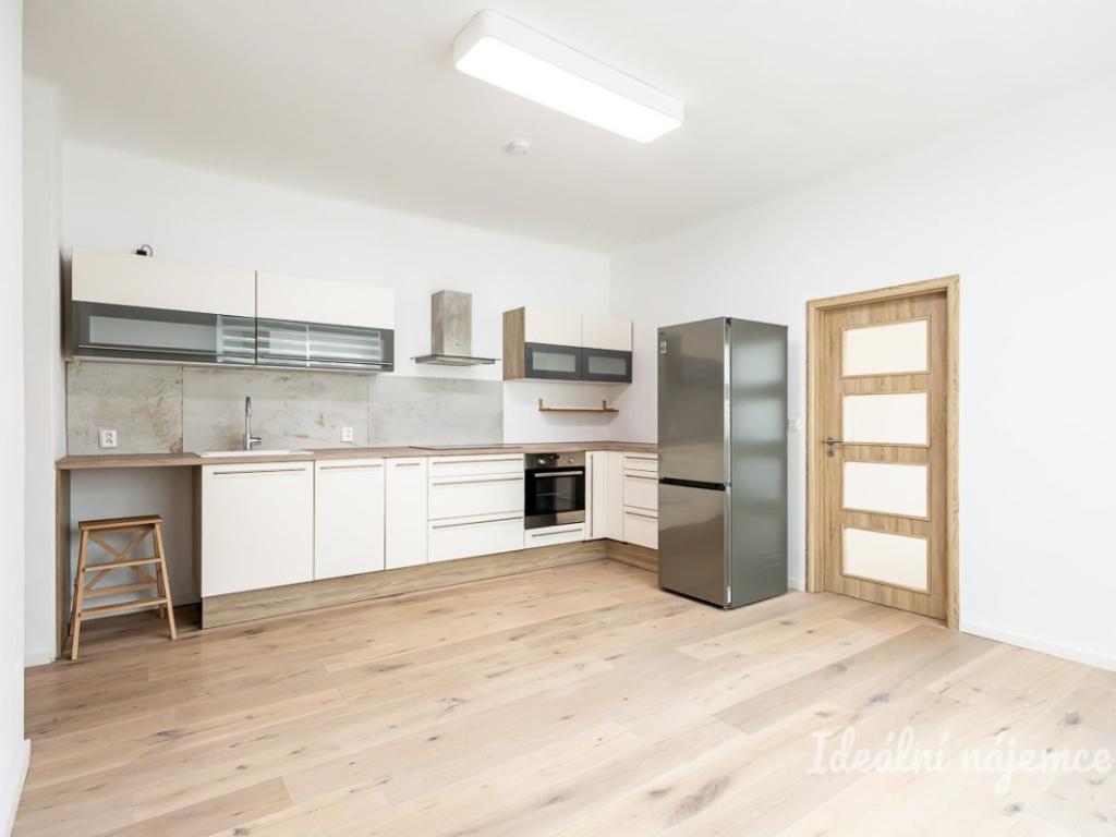 Pronájem bytu 3+kk 58 m2