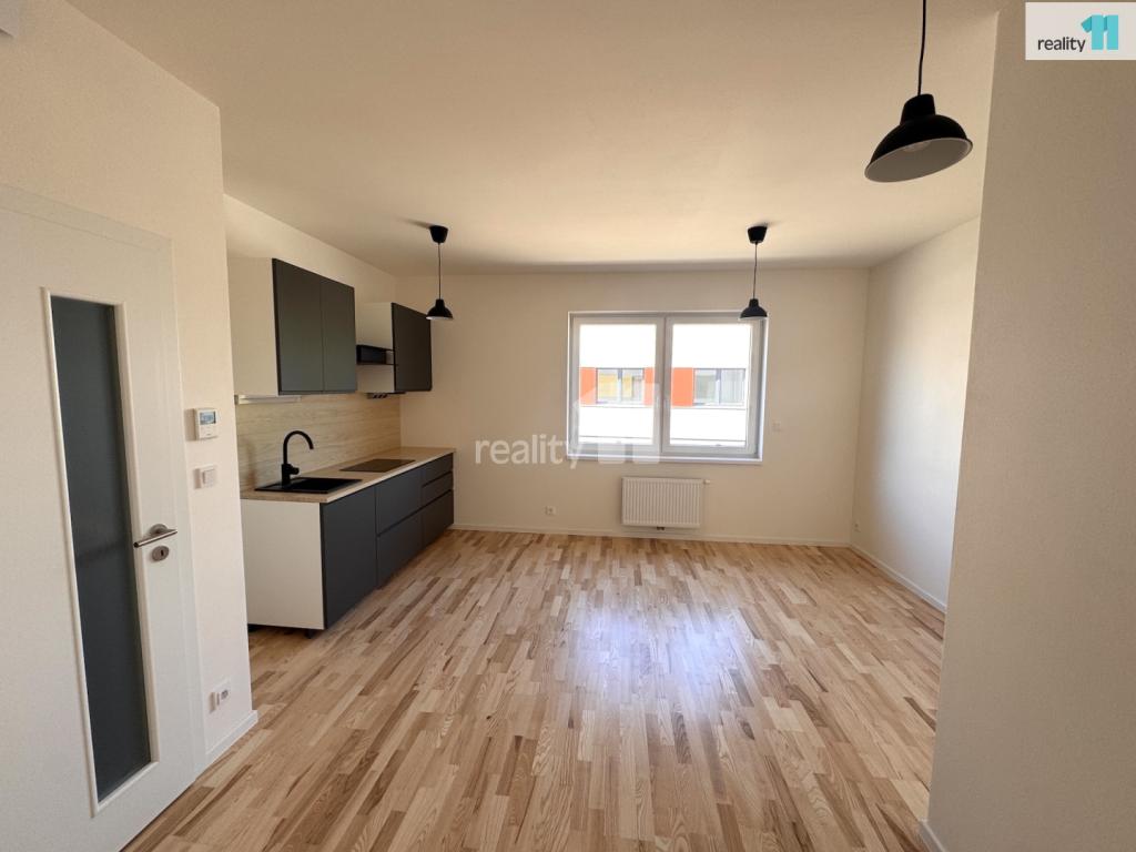 Pronájem bytu 1+kk 34 m2