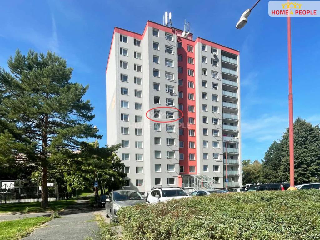 Pronájem bytu 2+kk 44 m2
