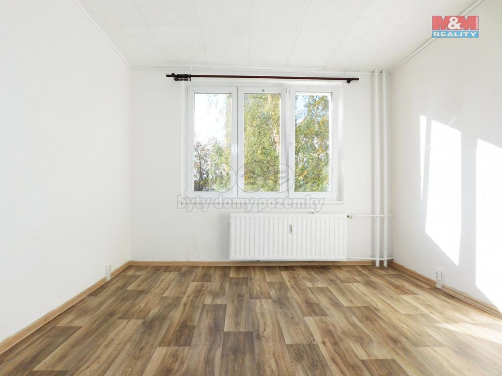 Pronajem bytu 2+1 52 m2