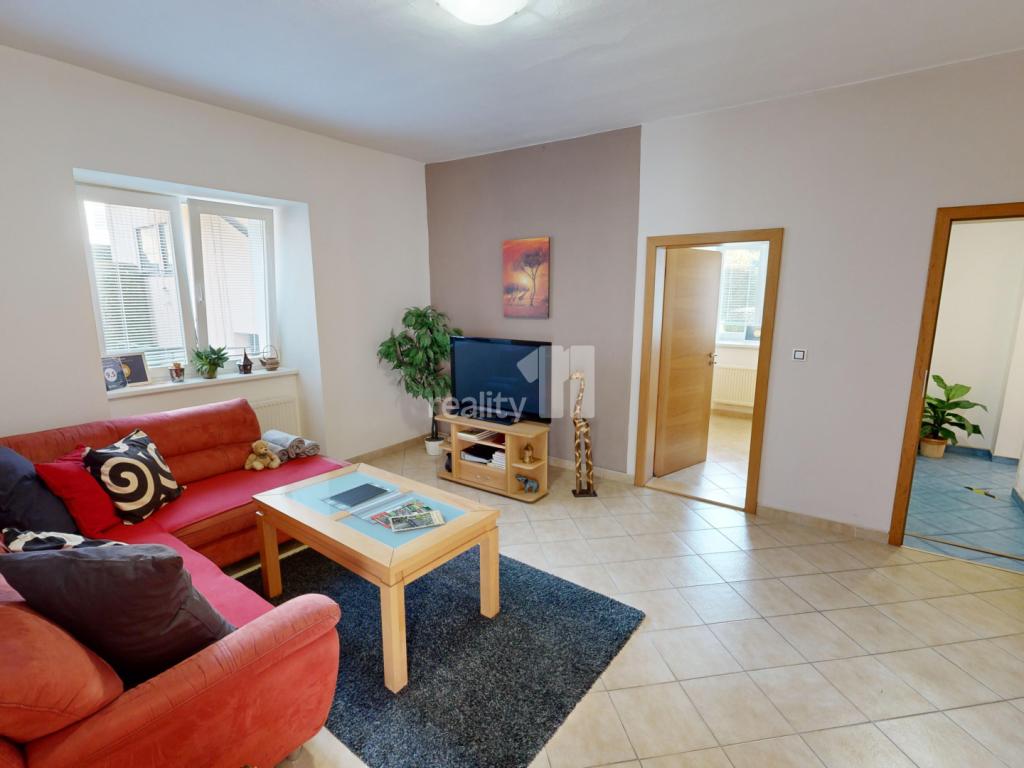 Pronájem bytu 3+kk 91 m2