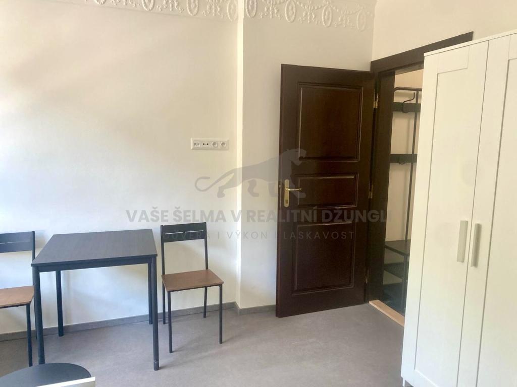 Pronájem bytu 1+kk 20 m2