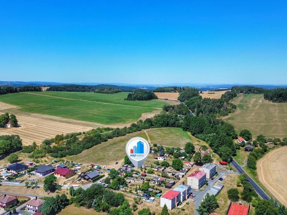 Prodej pozemku 508 m2