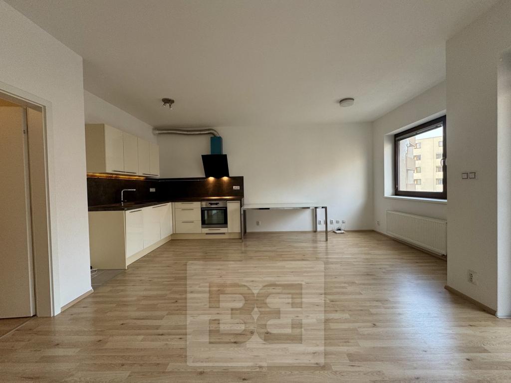 Pronájem bytu 1+kk 42 m2