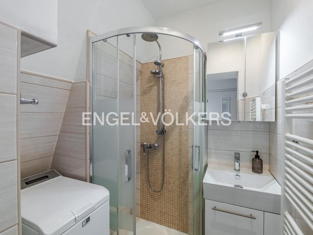 Pronájem bytu 2+kk 50 m2