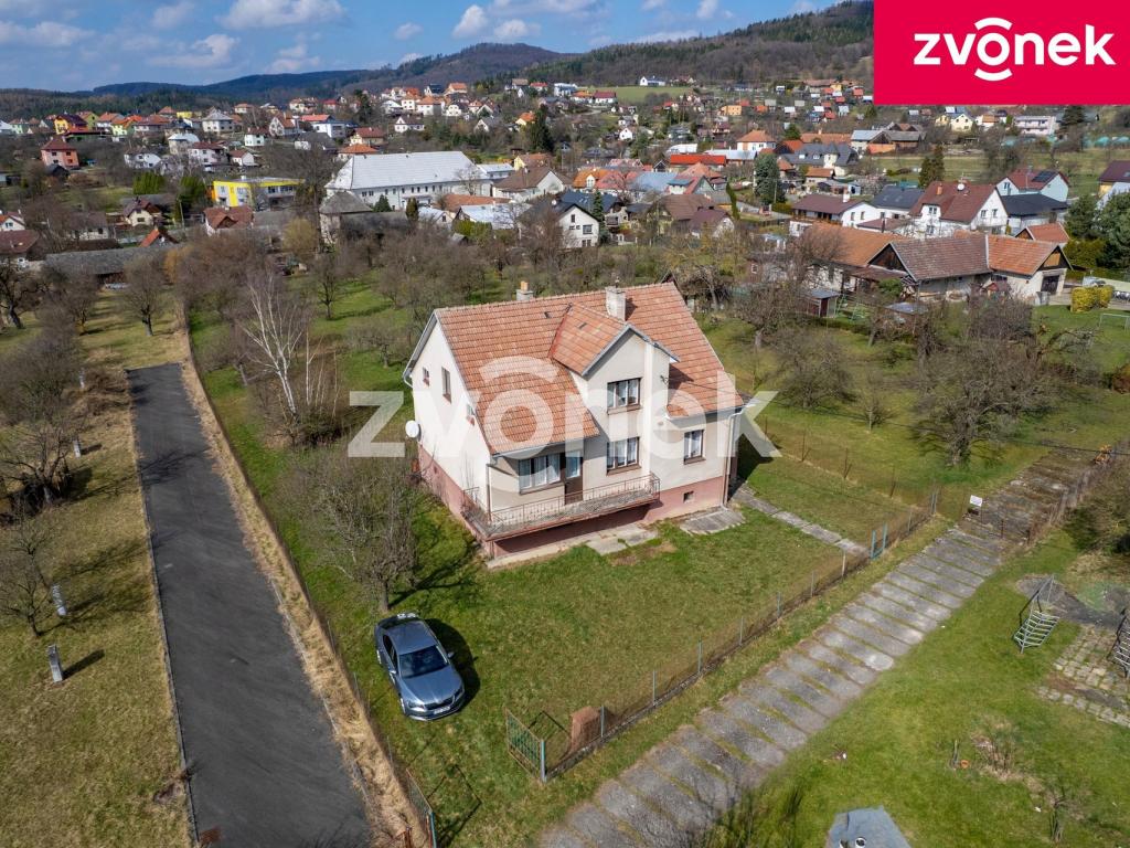 Prodej domu 250 m2