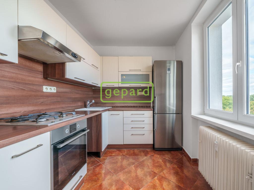 Prodej bytu 2+1 50 m2