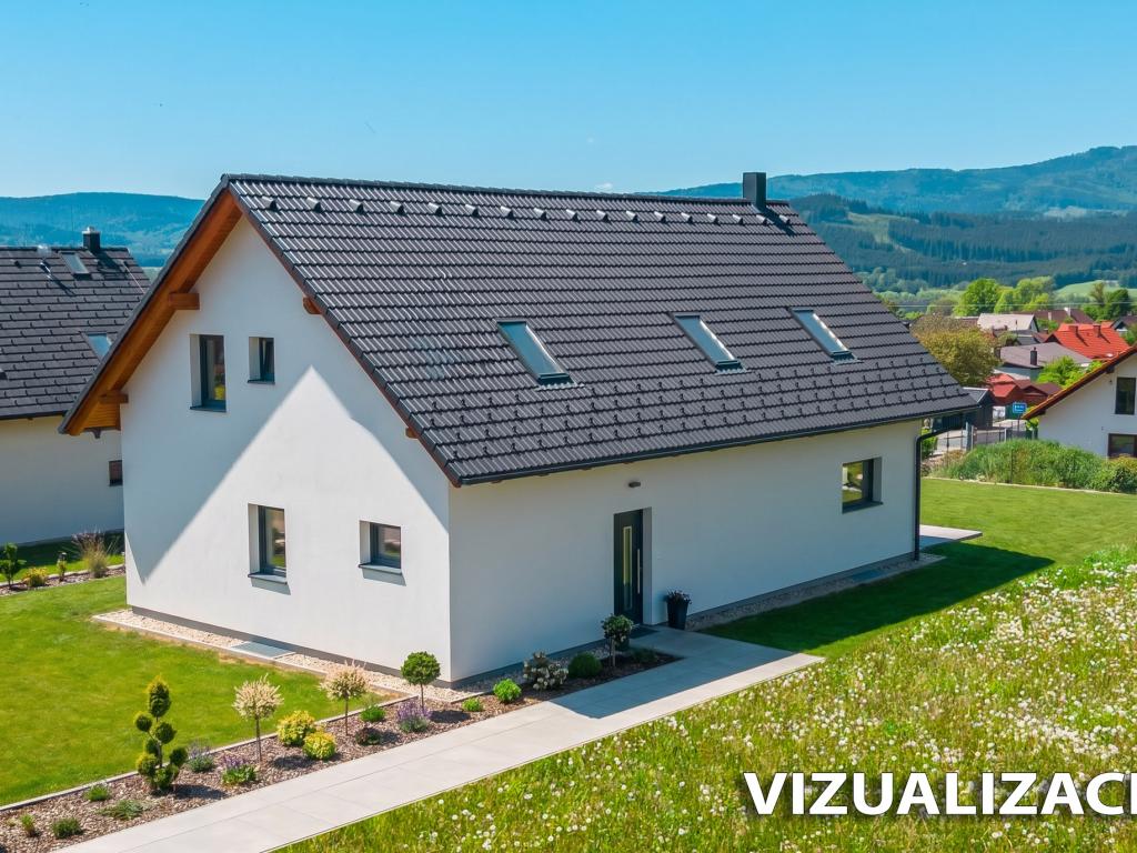 Prodej domu 194 m2