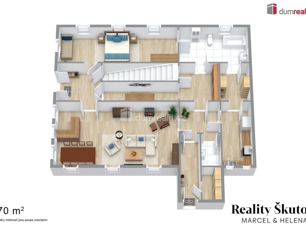 Prodej domu 293 m2, Cvikov – náhled fotky 13