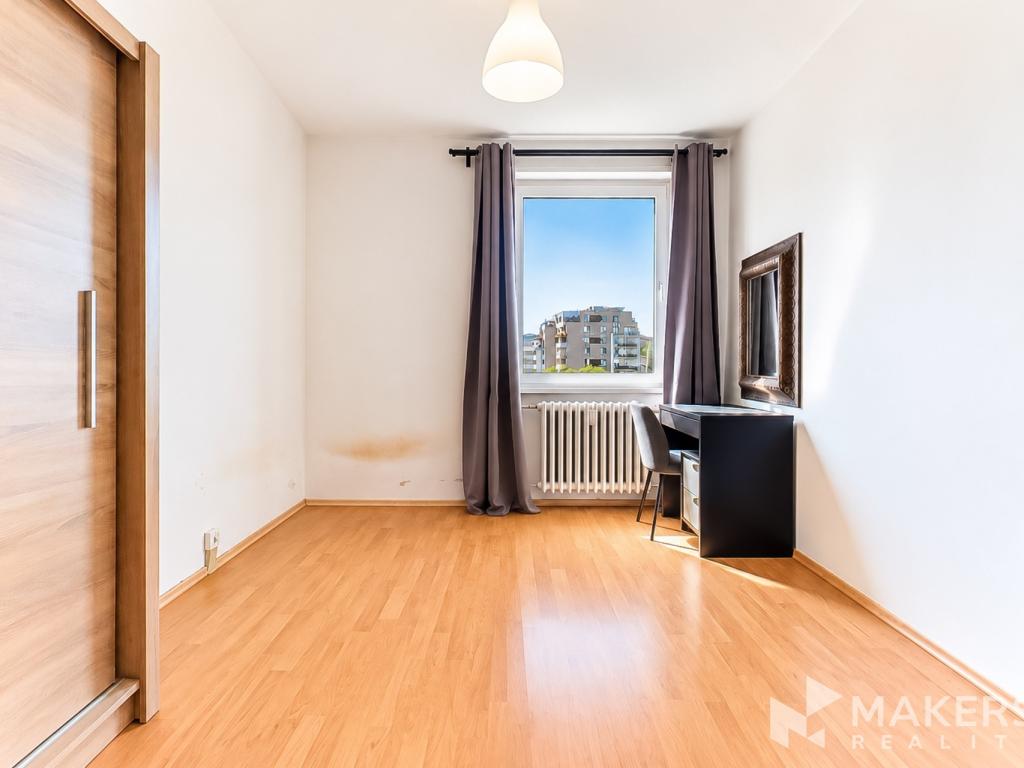 Prodej bytu 2+1 52 m2