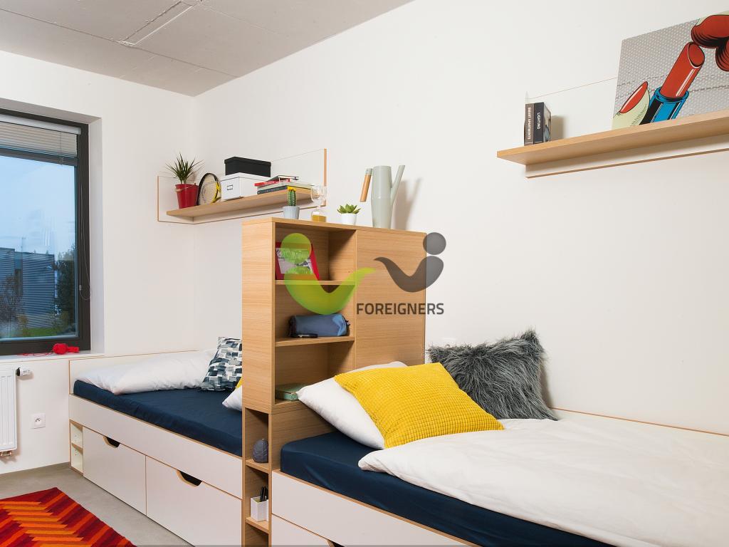 Pronajem bytu 1+kk 24 m2