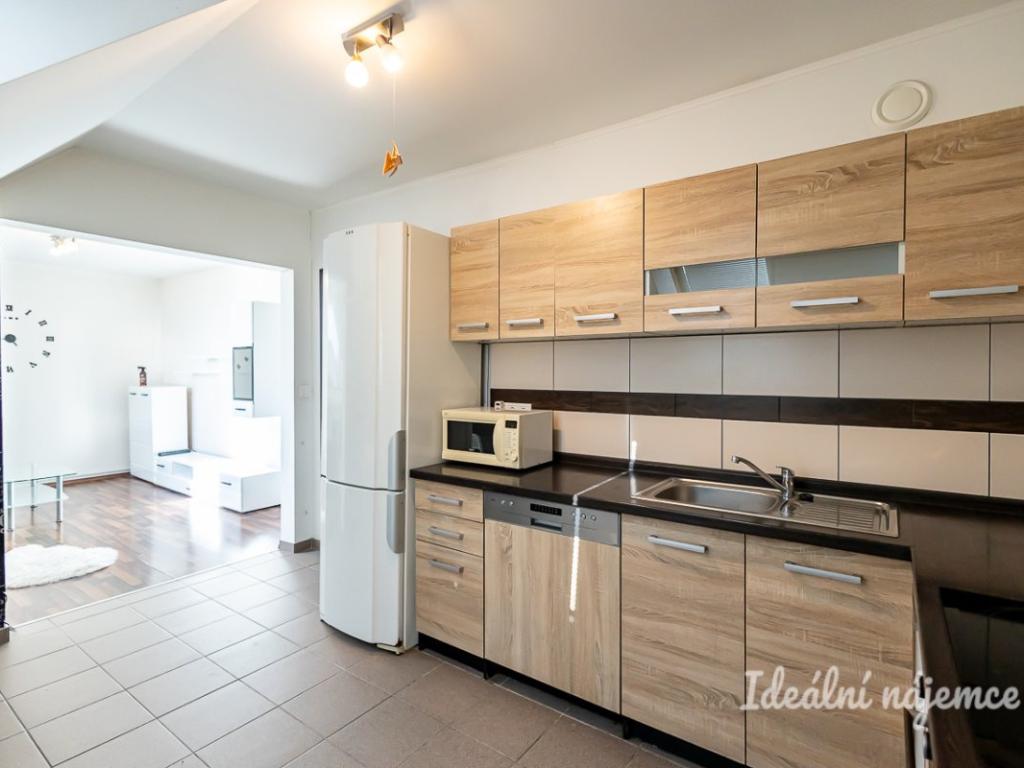 Pronájem bytu 2+kk 50 m2