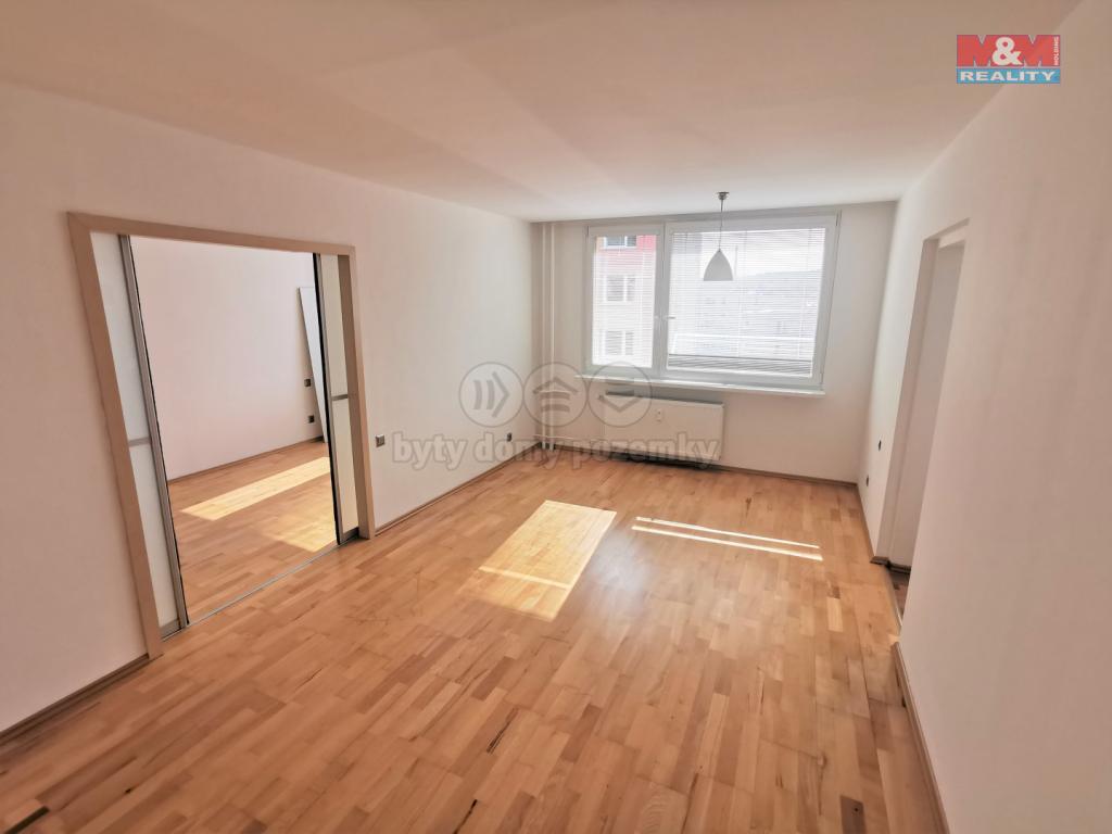 Pronajem bytu 3+1 72 m2