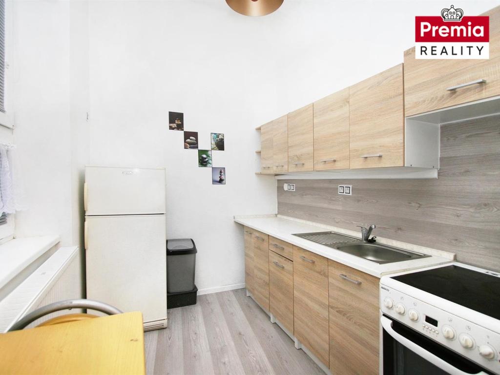 Pronájem bytu 1+kk 38 m2