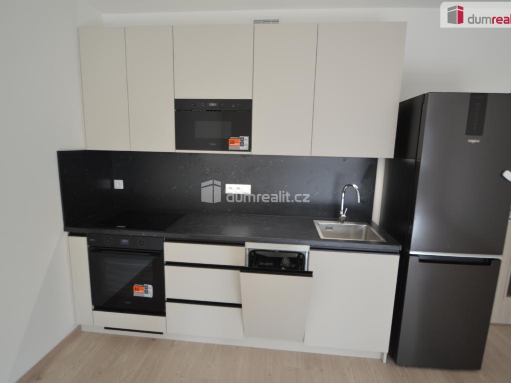 Pronájem bytu 1+kk 51 m2