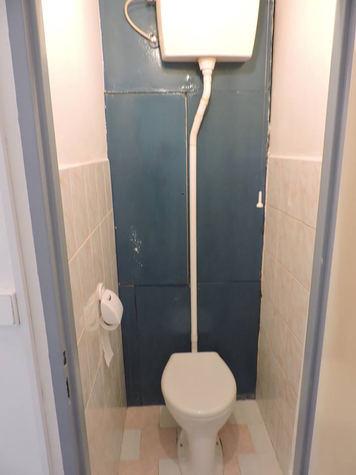 Spolubydleni bytu 2 lůžka 80 m2