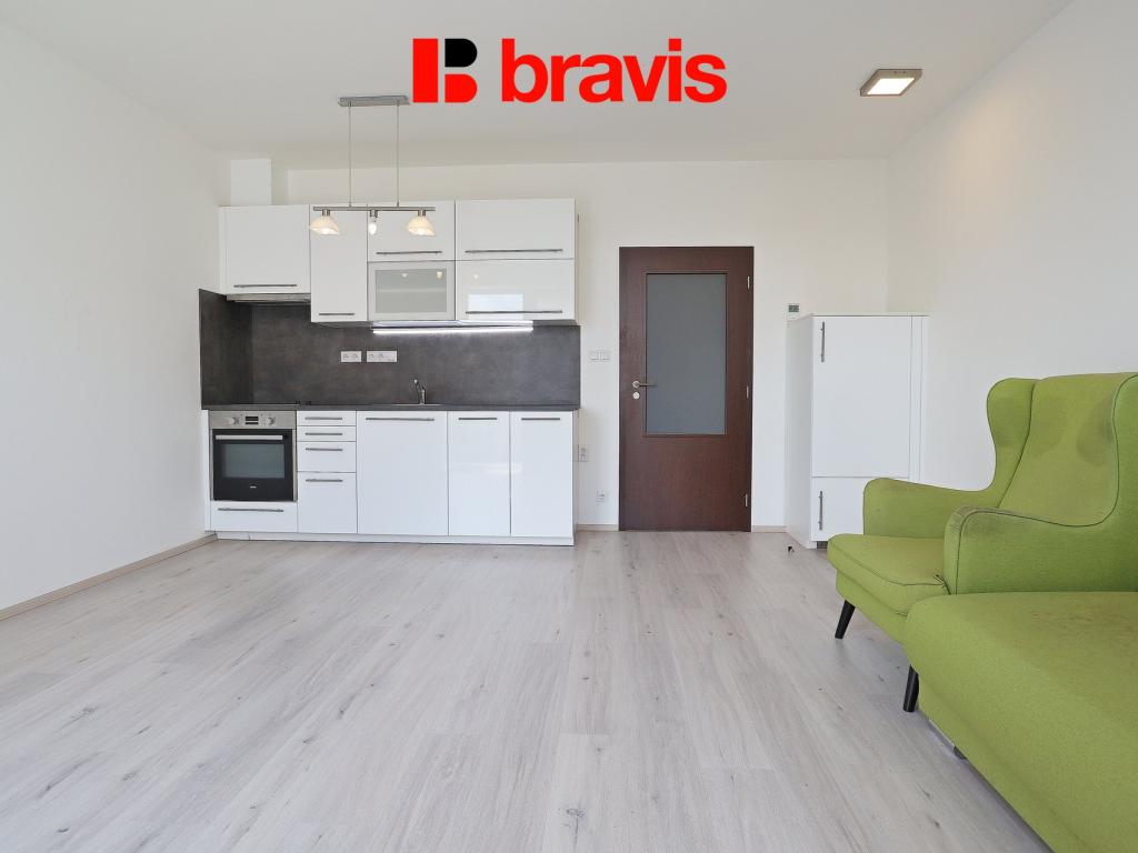 Pronájem bytu 1+kk 33 m2