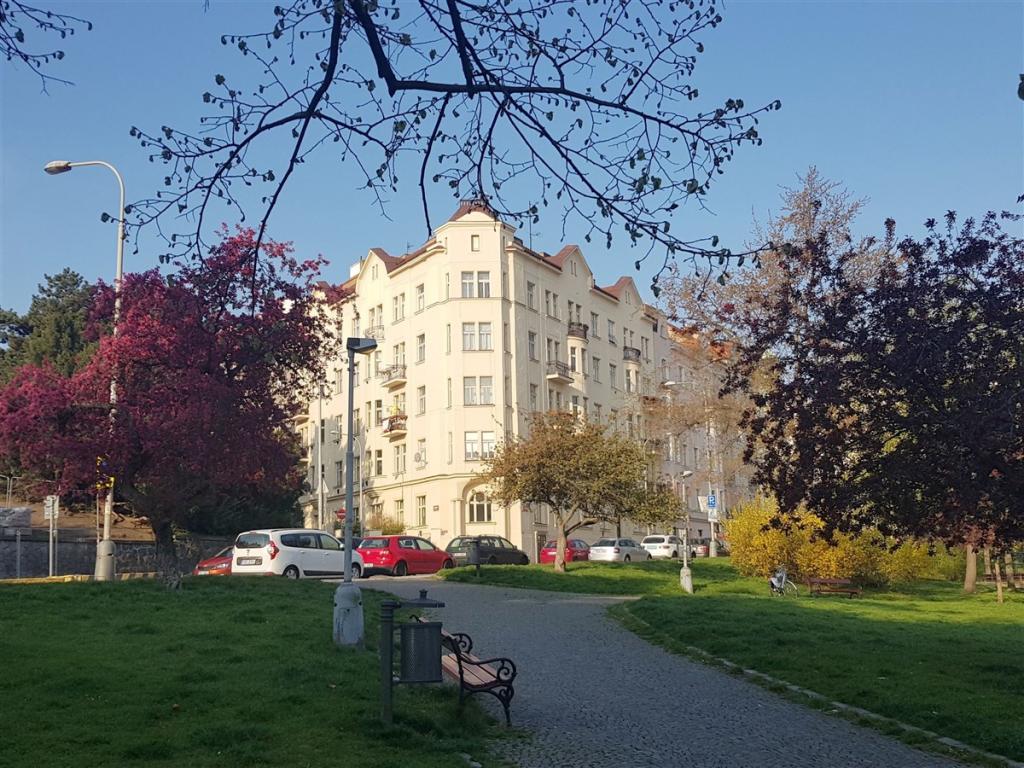 Pronájem bytu 1+1 49 m2