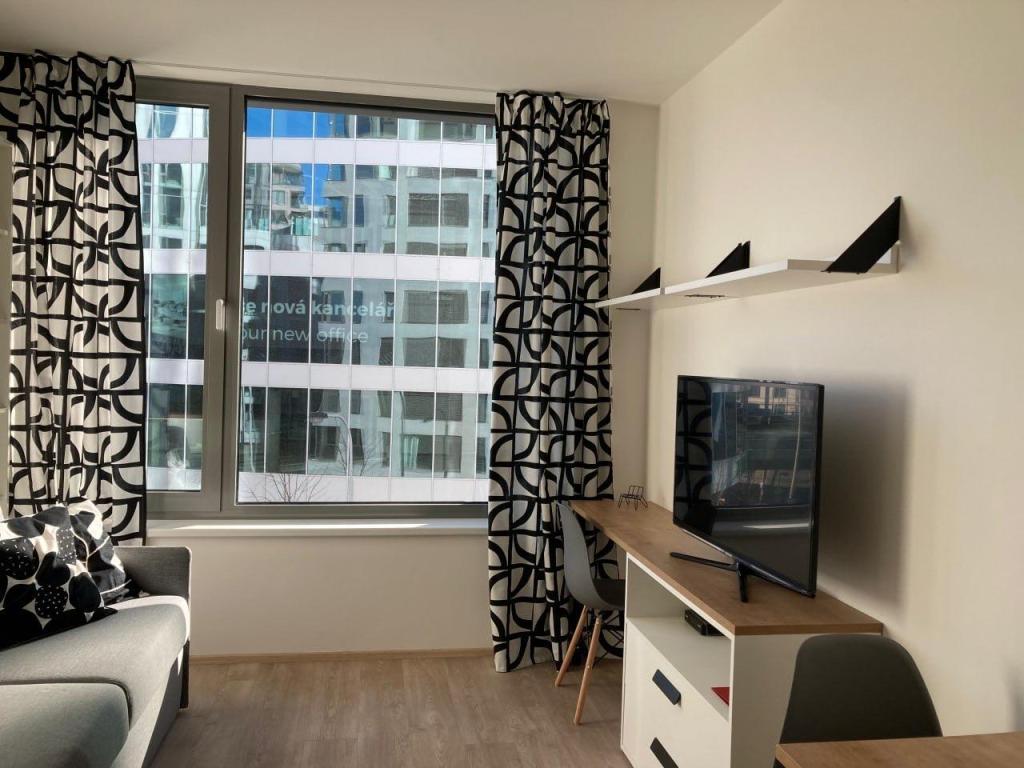 Pronájem bytu 1+kk 20 m2