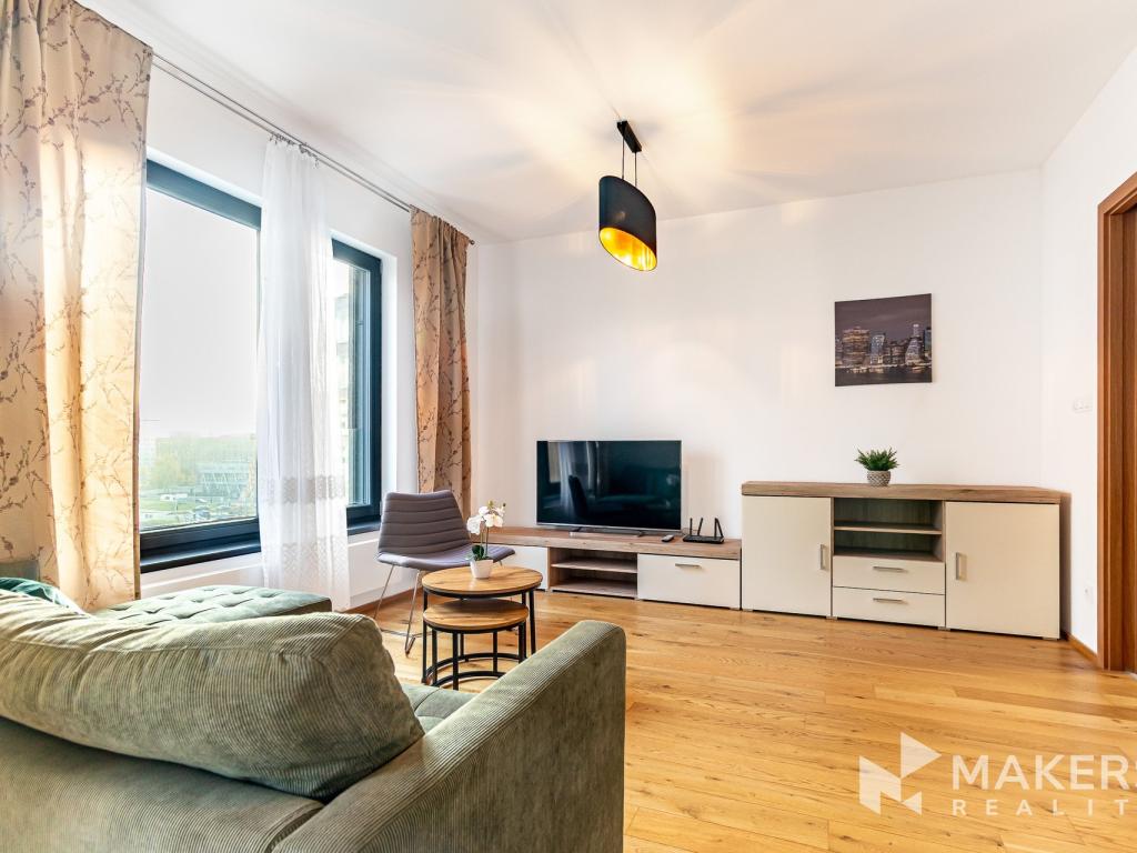 Pronájem bytu 2+kk 60 m2