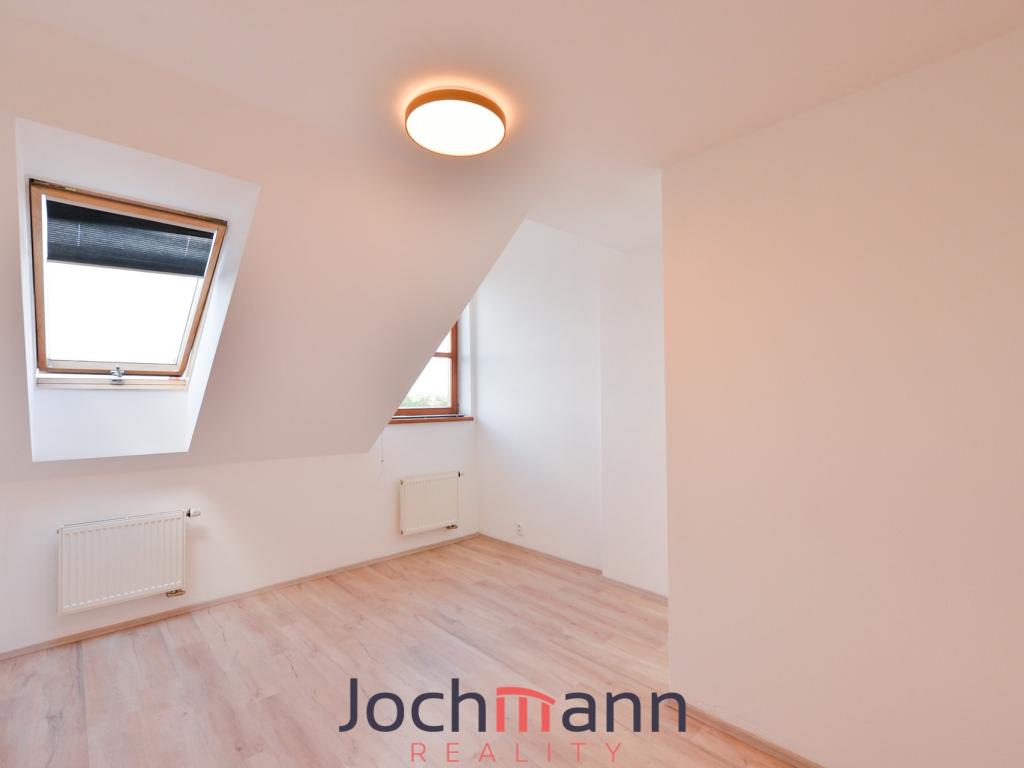 Pronájem bytu 2+kk 52 m2