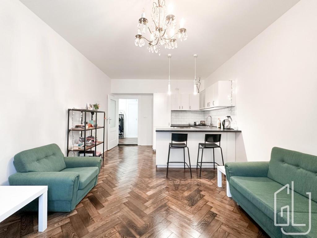 Pronájem bytu 2+kk 51 m2